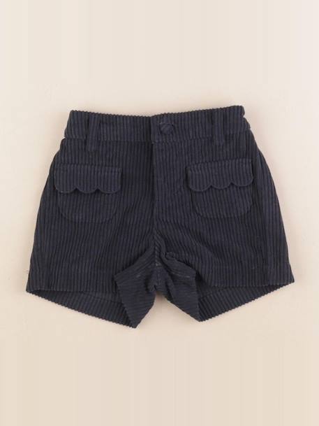 Short - 3 ans Taupe 1 - vertbaudet enfant 