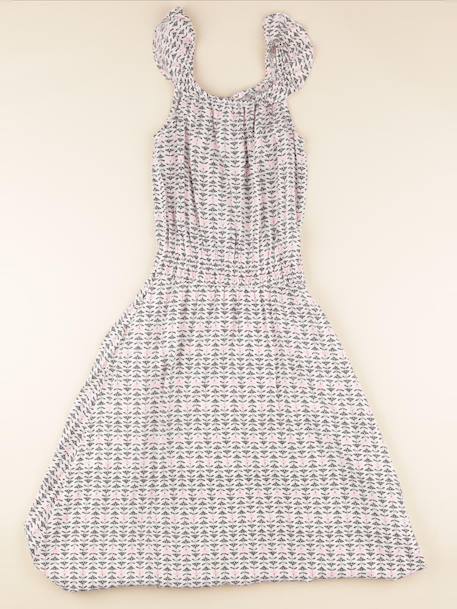 Robe - 8 ans Multicolore 1 - vertbaudet enfant 