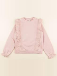 Seconde main-Fille-Pull, gilet, sweat-Sweat - 10 ans