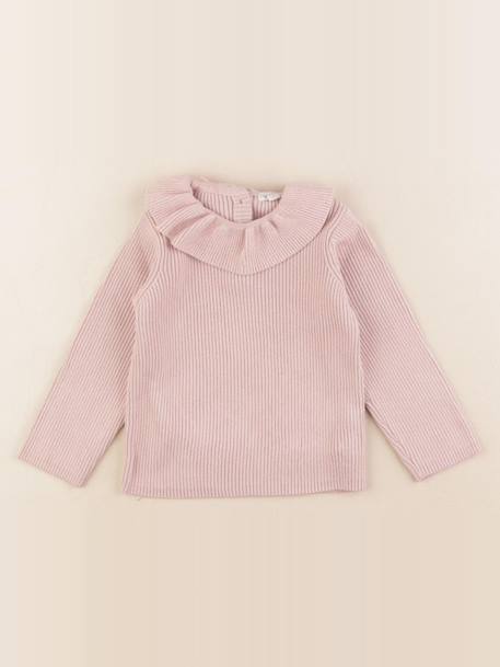Pull - 18 mois Rose 1 - vertbaudet enfant 