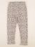 Legging doublé - 5 ans Marron 1 - vertbaudet enfant 