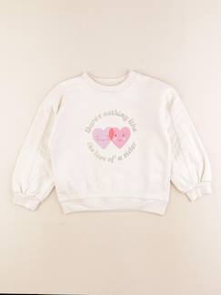 Seconde main-Fille-Pull, gilet, sweat-Sweat - 6 ans
