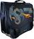 Cartable scolaire 38 cm Dragon Legend Bleu 2 - vertbaudet enfant 