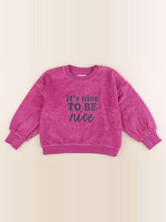 Seconde main-Fille-Pull, gilet, sweat-Sweat - 4 ans