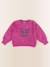 Sweat - 4 ans Rose 1 - vertbaudet enfant 