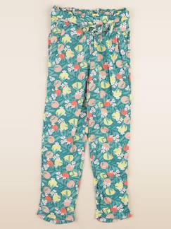 Seconde main-Fille-Pantalon-Pantalon - 7 ans