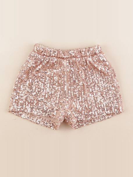 Short - 24 mois Rose 1 - vertbaudet enfant 