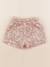 Short - 24 mois Rose 1 - vertbaudet enfant 