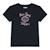 T-shirt fille manches courtes hilfiger foil Marine 1 - vertbaudet enfant 