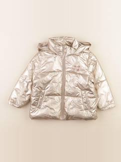 Seconde main-Fille-Pull, gilet, sweat-Doudoune - 3 ans