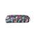 Trousse scolaire 2 compartiments Street Art Gris 4 - vertbaudet enfant 