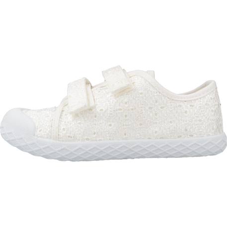 Basket garçon modèle cambridge Blanc 340 2 - vertbaudet enfant 