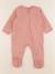 Pyjama coton - 9 mois Rose 1 - vertbaudet enfant 
