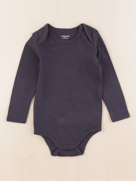 Body - 24 mois Bleu 1 - vertbaudet enfant 
