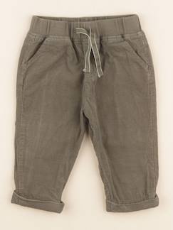 Seconde main-Fille-Pantalon-Pantalon - 12 mois