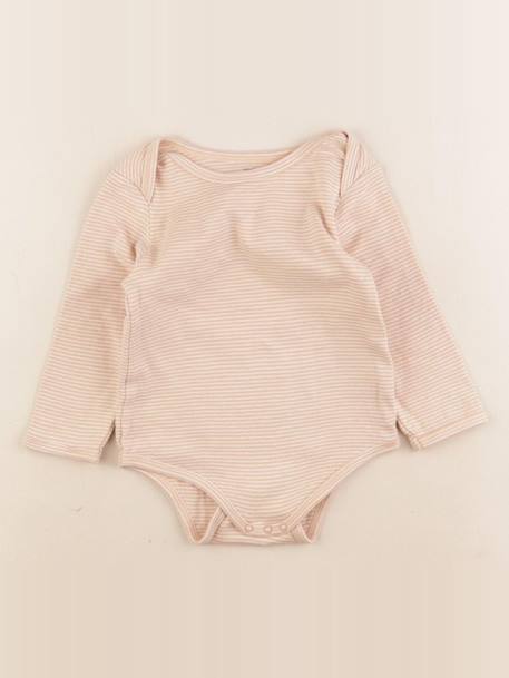 Body - 24 mois Orange 1 - vertbaudet enfant 