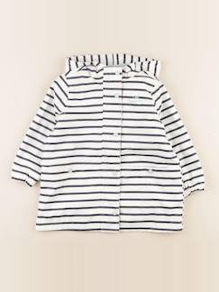 Seconde main-Fille-Manteau, veste-Imperméable - 3 ans
