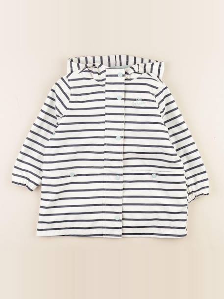Imperméable - 3 ans Bleu 1 - vertbaudet enfant 