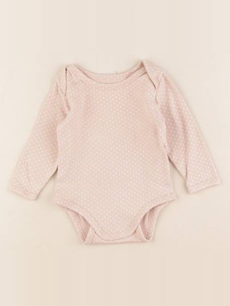 Body - 9 mois Rose 1 - vertbaudet enfant 