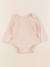 Body - 9 mois Rose 1 - vertbaudet enfant 