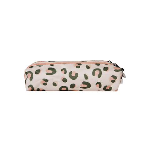 Trousse scolaire 2 compartiments Crush Rose 4 - vertbaudet enfant 