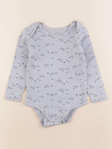 Body - 36 mois Bleu 1 - vertbaudet enfant 