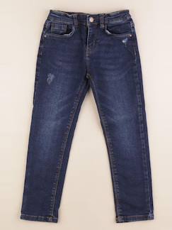 Seconde main-Fille-Pantalon-Jean - 6 ans