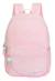 Sac à dos scolaire Grace Pink Rose 2 - vertbaudet enfant 