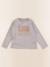 Tee-shirt - 5 ans Gris 1 - vertbaudet enfant 