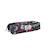 Trousse scolaire 2 compartiments Street Art Gris 2 - vertbaudet enfant 