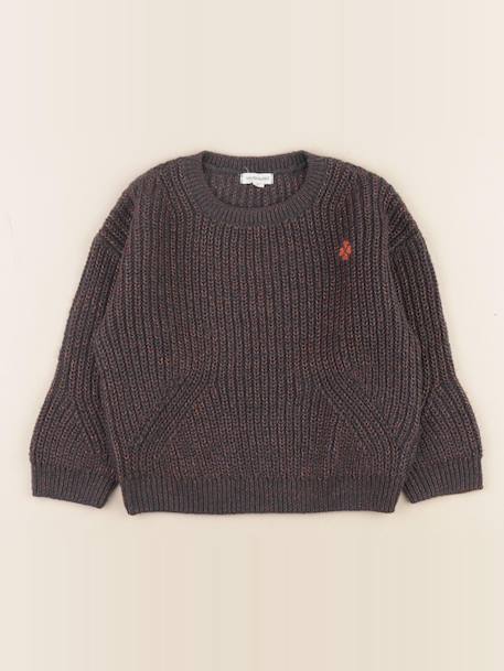 Pull - 5 ans Multicolore 1 - vertbaudet enfant 