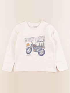 Seconde main-Garçon-T-shirt, polo, sous pull-Tee-shirt - 4 ans