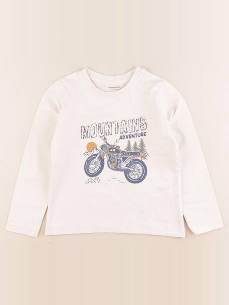 Tee-shirt - 4 ans Vert 1 - vertbaudet enfant 