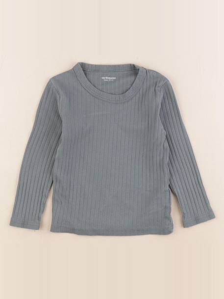 Maillot de corps - 3 ans Vert 1 - vertbaudet enfant 