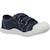 Basket garçon modèle cambridge Bleu+Brun clair 5 - vertbaudet enfant 