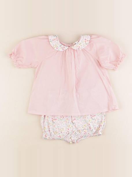 Ensemble - 18 mois Rose 1 - vertbaudet enfant 