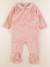Pyjama velours - 18 mois Rose 1 - vertbaudet enfant 