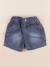 Short - 3 mois Bleu 1 - vertbaudet enfant 