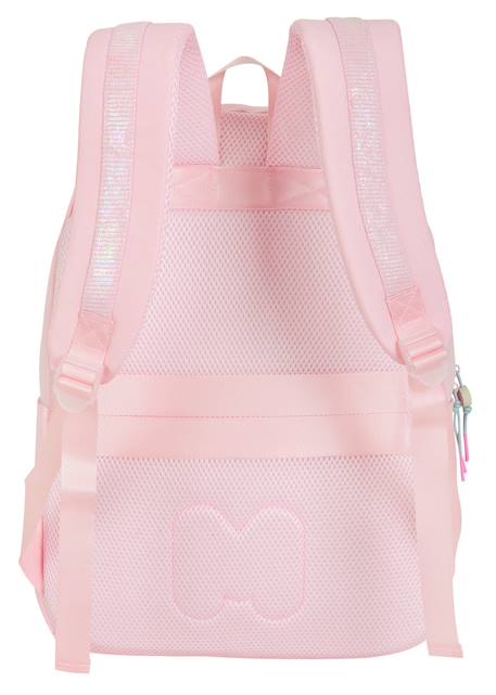 Sac à dos scolaire Grace Pink Rose 4 - vertbaudet enfant 