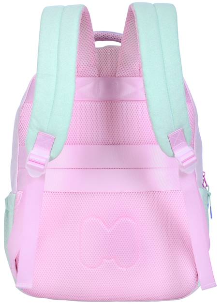 Sac à dos scolaire Sunrise Rose 3 - vertbaudet enfant 