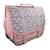 Cartable scolaire 38 cm Lovely Swan Rose 2 - vertbaudet enfant 