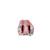 Trousse scolaire 2 compartiments Happy Blush Rose 3 - vertbaudet enfant 