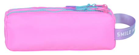 Trousse scolaire 2 compartiments Blush Rose 3 - vertbaudet enfant 
