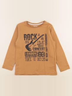 Seconde main-Garçon-T-shirt, polo, sous pull-Tee-shirt - 6 ans