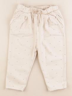 Seconde main-Fille-Pantalon-Pantalon - 24 mois