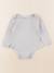 Body - 24 mois Blanc, vert 1 - vertbaudet enfant 