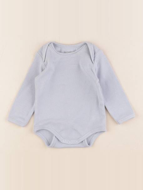 Body - 9 mois Bleu 1 - vertbaudet enfant 