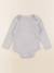 Body - 36 mois Gris 1 - vertbaudet enfant 