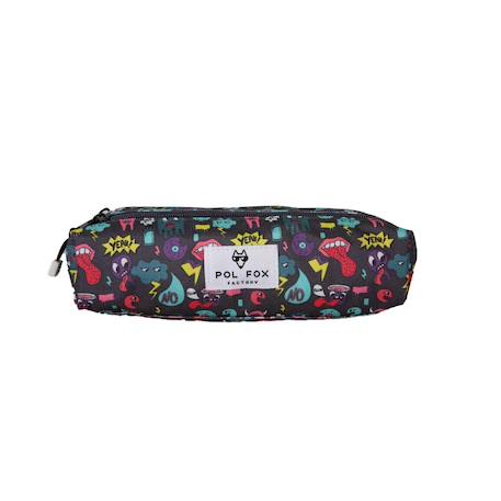 Fille-Accessoires-Fourniture scolaire-Trousse scolaire 2 compartiments Rider