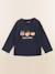 Tee-shirt - 3 ans Bleu 1 - vertbaudet enfant 
